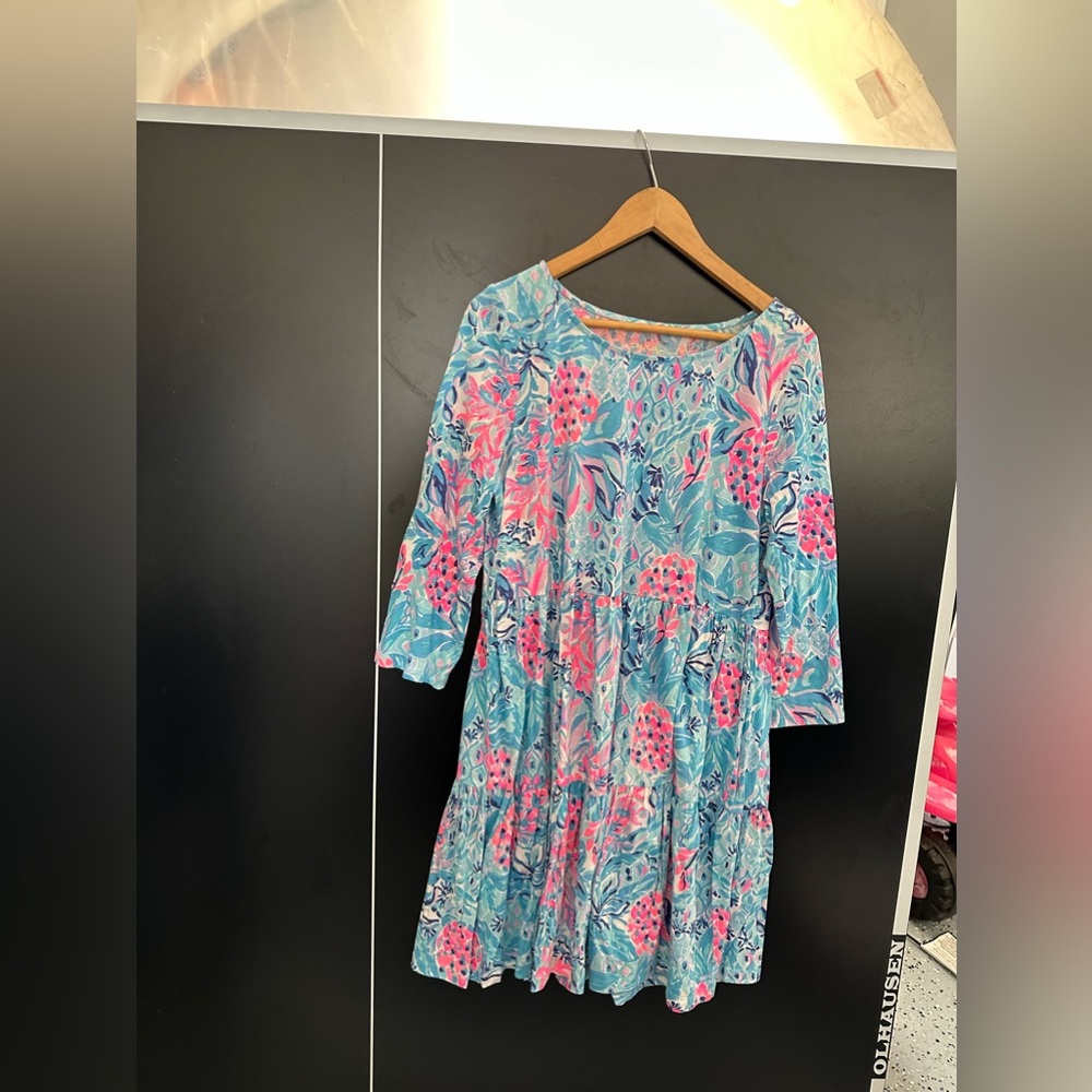 Lilly Pulitzer, dress